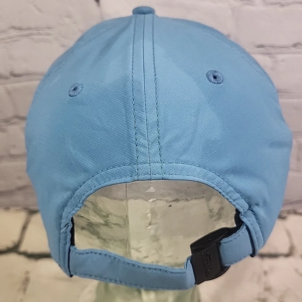 Titleist Performance Tour Golf Hat Blue‎ Ripstop Indian Wells One Size Ball Cap